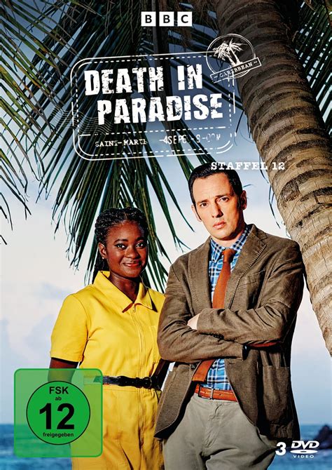 death in paradise staffel 12 kritik